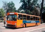 Mercedes-Benz O305 1968 года